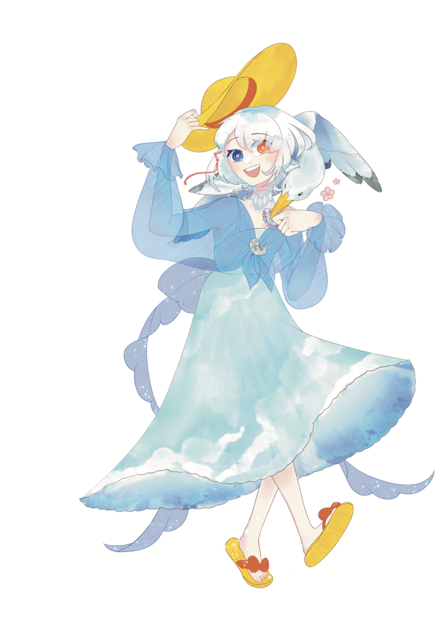 Summer-style png by Mezzo