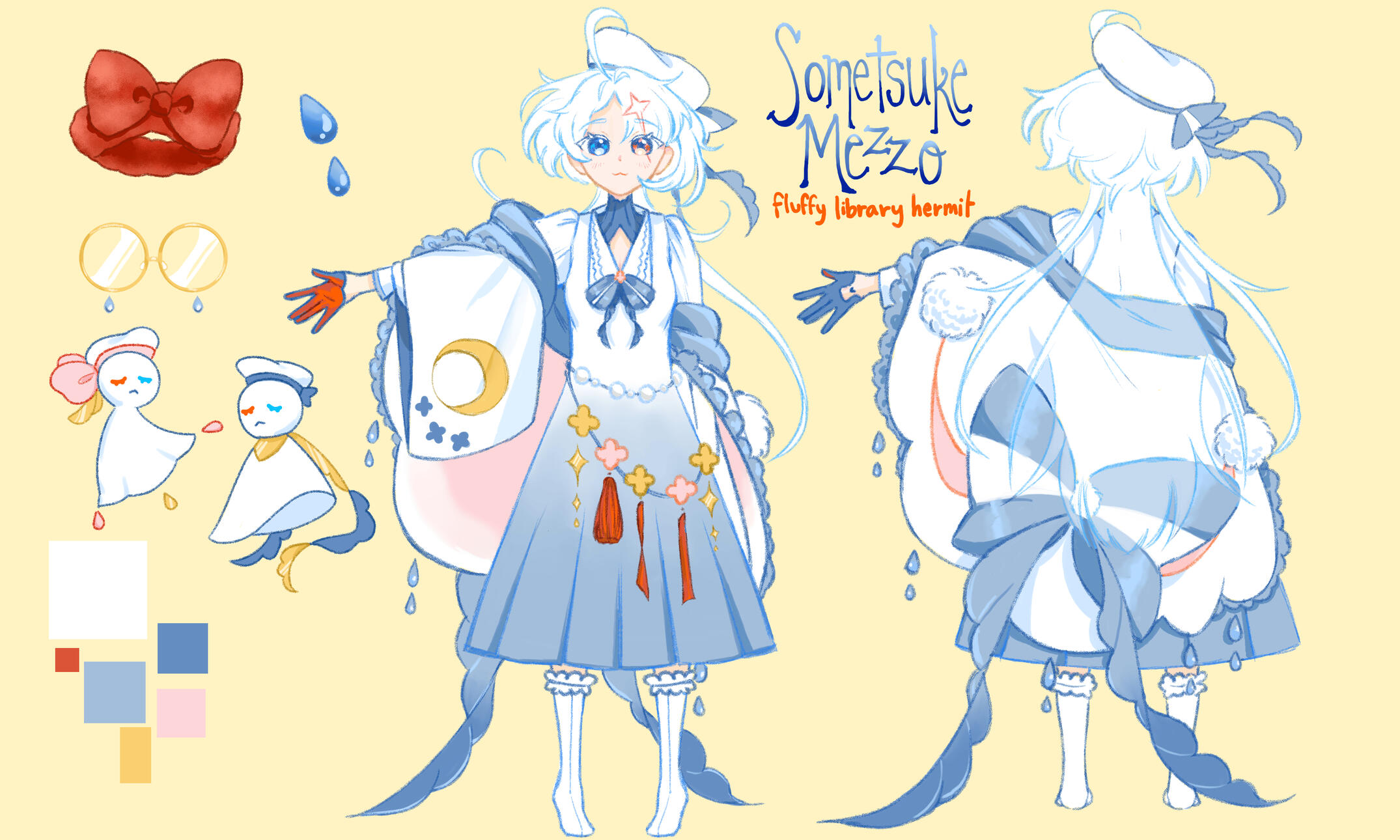 designed and drawn by Sometsuke